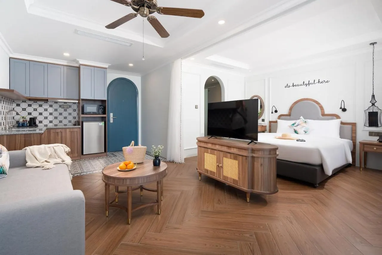 Pavillon Boutique Hotel & Apartment Nha Trang